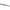 OSG 2806001 Spiral Point Tap: #3-48 UNC, 2 Flutes, Plug Chamfer, 2B Class of Fit, HSS-E Vanadium, Steam Oxide Coated