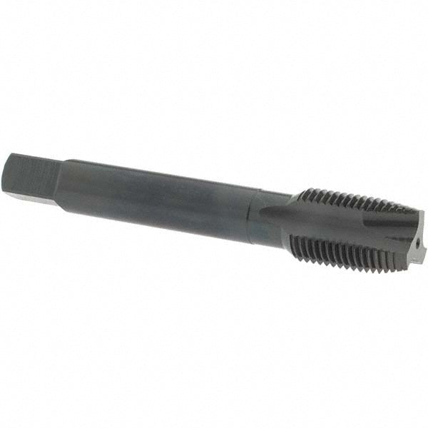 OSG 2892801 Spiral Point Tap: M16x1.5 Metric Fine, 3 Flutes, Plug Chamfer, HSS-E Vanadium, Steam Oxide Coated