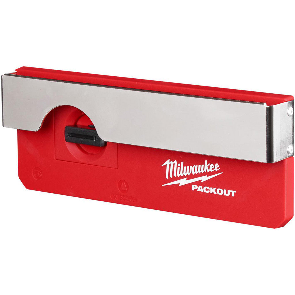 Milwaukee Tool 48-22-8344 PACKOUT Belt Clip Rack: 3.5" High, 1.3" Long, 9.5" Wide