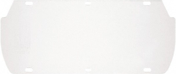 MCR Safety 494700 Face Shield Windows & Screens: