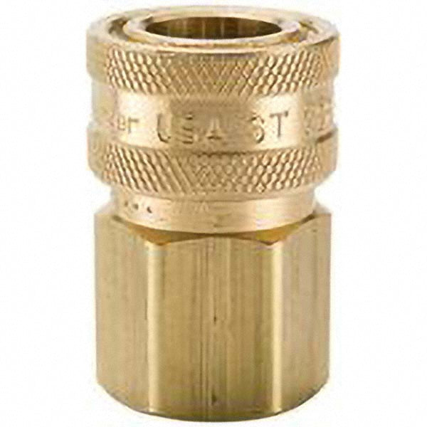 Parker BST-6 Hydraulic Hose Fitting:
