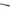 OSG 1603007 Straight Flute Tap: 1/2-13 UNC, 4 Flute, Bottoming Chamfer, 2B Class of Fit, High-Speed Steel, Nitride & Oxide Finish