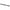OSG 1612401 Spiral Point Tap: #10-32 UNF, 2 Flutes, Plug Chamfer, 2B Class of Fit, HSS, Steam Oxide Coated
