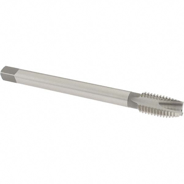 OSG 1295600 Extension Tap: 5/8-11, 3 Flutes, H3, Bright/Uncoated, High Speed Steel, Spiral Point