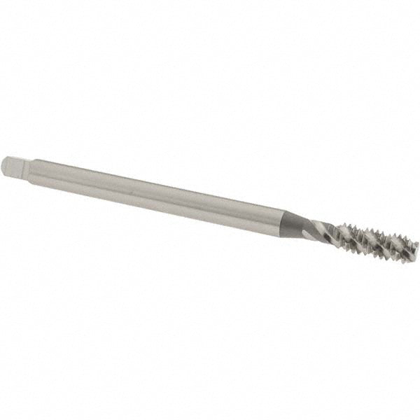 OSG 1297900 Extension Tap: 1/4-20, 3 Flutes, H3, Bright/Uncoated, High Speed Steel, Spiral Flute