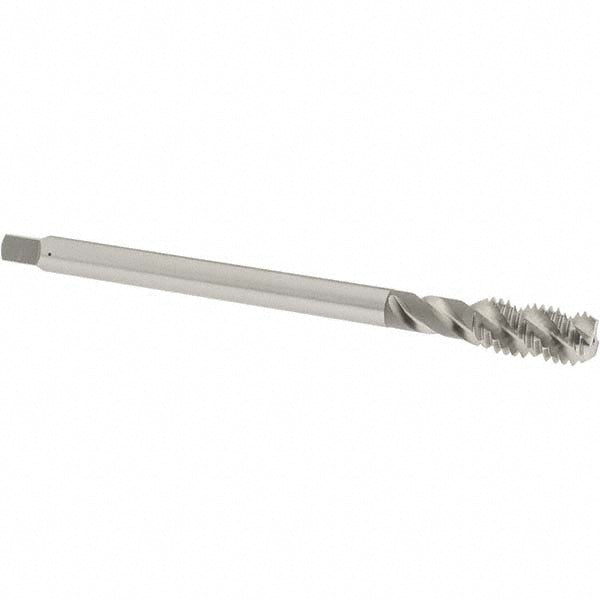 OSG 1299100 Extension Tap: 1/2-13, 3 Flutes, H3, Bright/Uncoated, High Speed Steel, Spiral Flute