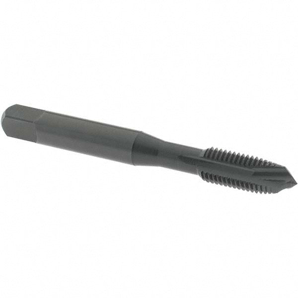 OSG 1730901 Spiral Point Tap: 5/16-24 UNF, 3 Flutes, Plug, 3B Class of Fit, Vanadium High Speed Steel, Oxide Coated