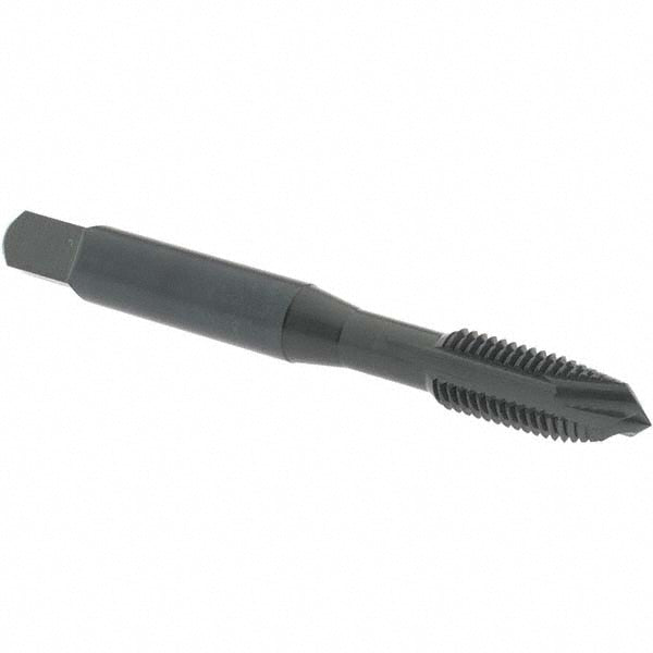 OSG 1736901 Spiral Point Tap: 5/16-24 UNF, 3 Flutes, Plug, 2B Class of Fit, Vanadium High Speed Steel, Oxide Coated
