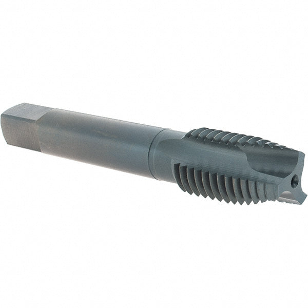 OSG 1731801 Spiral Point Tap: 3/4-10 UNC, 3 Flutes, Plug, Vanadium High Speed Steel, Oxide Coated