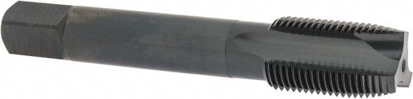 OSG 1731901 Spiral Point Tap: 3/4-16 UNF, 3 Flutes, Plug, 3B Class of Fit, Vanadium High Speed Steel, Oxide Coated