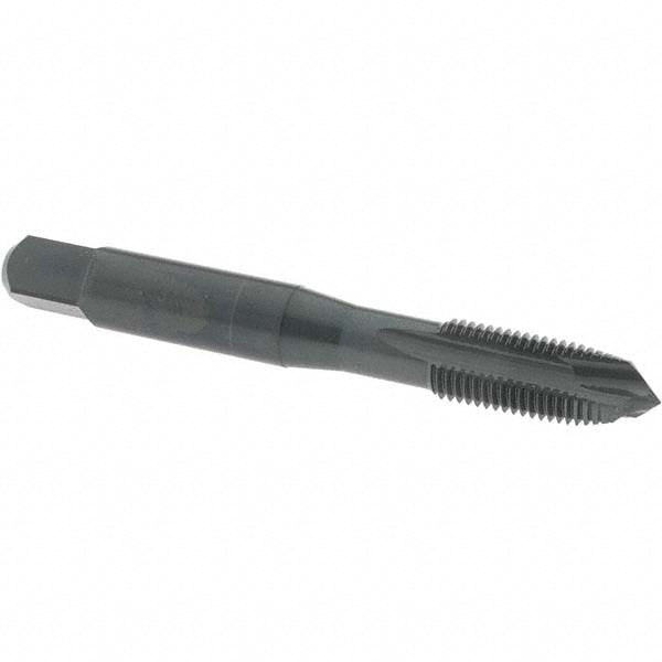 OSG 1713401 Spiral Point STI Tap: 5/16-24 UNF, 3 Flutes, Plug, Vanadium High Speed Steel, Oxide Finish