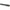 OSG 1735201 1/8-27 NPT, 15° Helix, 4 Flutes, Modified Bottoming Chamfer, Oxide Finish, Vanadium High Speed Steel, Spiral Flute Pipe Tap