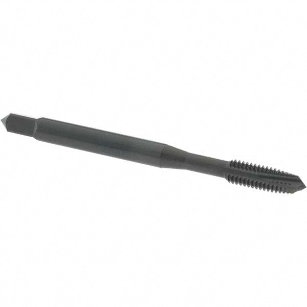 OSG 1760301 Spiral Point Tap: #10-32 UNF, 3 Flutes, Plug, 3B Class of Fit, Powdered Metal, Oxide Coated