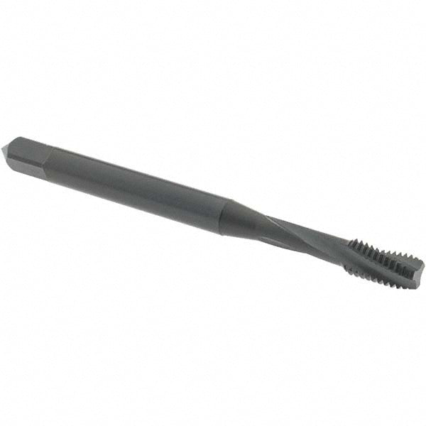 OSG 1752501 Spiral Flute Tap: #10-32 UNF, 3 Flutes, Modified Bottoming, 2B Class of Fit, Powdered Metal, Oxide Coated