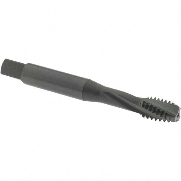 OSG 1703901 Spiral Flute Tap: 5/16-18 UNC, 3 Flutes, Modified Bottoming, 2B Class of Fit, Powdered Metal, Oxide Coated