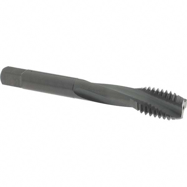 OSG 1753401 Spiral Flute Tap: 1/2-13 UNC, 3 Flutes, Modified Bottoming, 3B Class of Fit, Powdered Metal, Oxide Coated