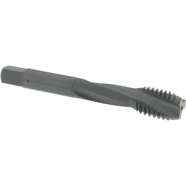 OSG 1704901 Spiral Flute Tap: 1/2-13 UNC, 3 Flutes, Modified Bottoming, 2B Class of Fit, Powdered Metal, Oxide Coated
