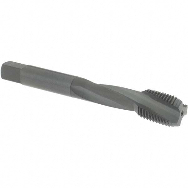 OSG 1705001 Spiral Flute Tap: 1/2-20 UNF, 3 Flutes, Modified Bottoming, 2B Class of Fit, Powdered Metal, Oxide Coated