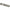 OSG 1736100 Standard Pipe Tap: 1/4-18, NPT, 4 Flutes, Cobalt, Bright/Uncoated