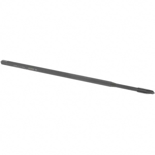 OSG 1764601 Extension Tap: 10-24, 3 Flutes, H3, Oxide Finish, Vanadium High Speed Steel, Spiral Point