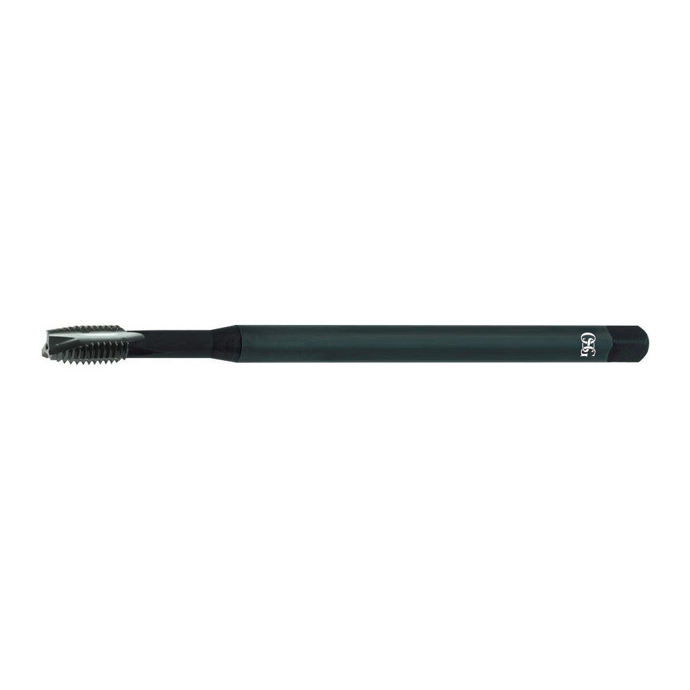 OSG 1765401 Extension Tap: 7/16-14, 3 Flutes, H3, Oxide Finish, Vanadium High Speed Steel, Spiral Point