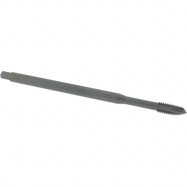 OSG 1765201 Extension Tap: 5/16-18, 3 Flutes, H3, Oxide Finish, Vanadium High Speed Steel, Spiral Point