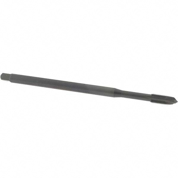 OSG 1765701 Extension Tap: 5/16-24, 3 Flutes, H3, Oxide Finish, Vanadium High Speed Steel, Spiral Point