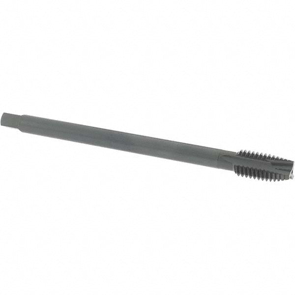 OSG 1765501 Extension Tap: 1/2-13, 3 Flutes, H3, Oxide Finish, Vanadium High Speed Steel, Spiral Point