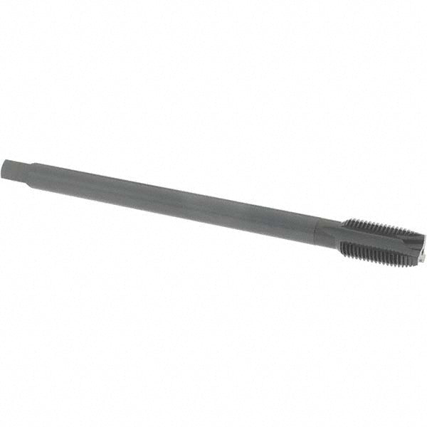 OSG 1766001 Extension Tap: 1/2-20, 3 Flutes, H3, Oxide Finish, Vanadium High Speed Steel, Spiral Point