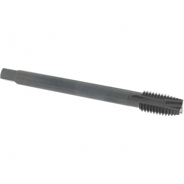 OSG 1765601 Extension Tap: 5/8-11, 3 Flutes, H3, Oxide Finish, Vanadium High Speed Steel, Spiral Point