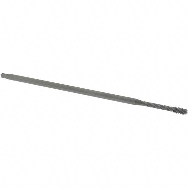 OSG 1767301 Extension Tap: 10-24, 3 Flutes, H3, Oxide Finish, Vanadium High Speed Steel, Spiral Flute