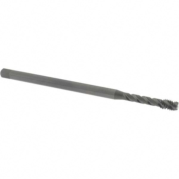 OSG 1768501 Extension Tap: 5/16-18, 3 Flutes, H3, Oxide Finish, Vanadium High Speed Steel, Spiral Flute