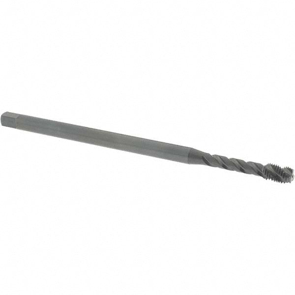 OSG 1768601 Extension Tap: 5/16-24, 3 Flutes, H3, Oxide Finish, Vanadium High Speed Steel, Spiral Flute