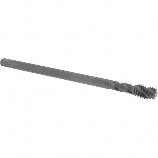 OSG 1768901 Extension Tap: 7/16-14, 3 Flutes, H3, Oxide Finish, Vanadium High Speed Steel, Spiral Flute