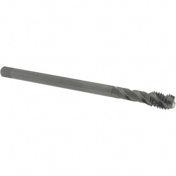 OSG 1769101 Extension Tap: 1/2-13, 3 Flutes, H3, Oxide Finish, Vanadium High Speed Steel, Spiral Flute
