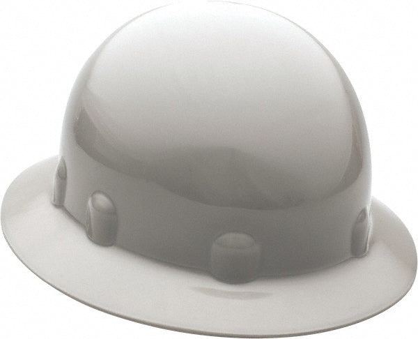 Fibre-Metal E1RW09A000 Hard Hat: Class E, 8-Point Suspension