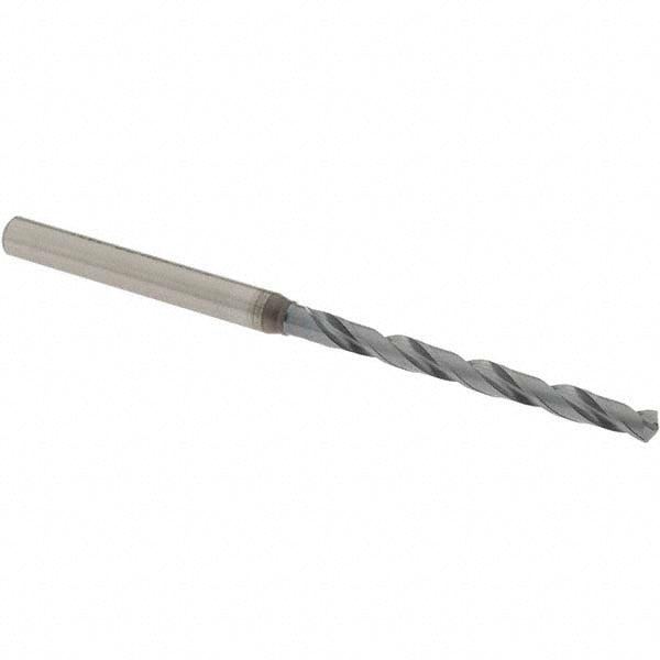 OSG 8612305 Jobber Length Drill Bit: #31 (0.1200) Dia, 130 deg, Powdered Metal