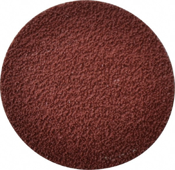 3M 7100001473 Quick-Change Disc: Roloc TR, 2" Dia, 80 Grit, Premium Ceramic Alumina, Coated (Pack of 50)