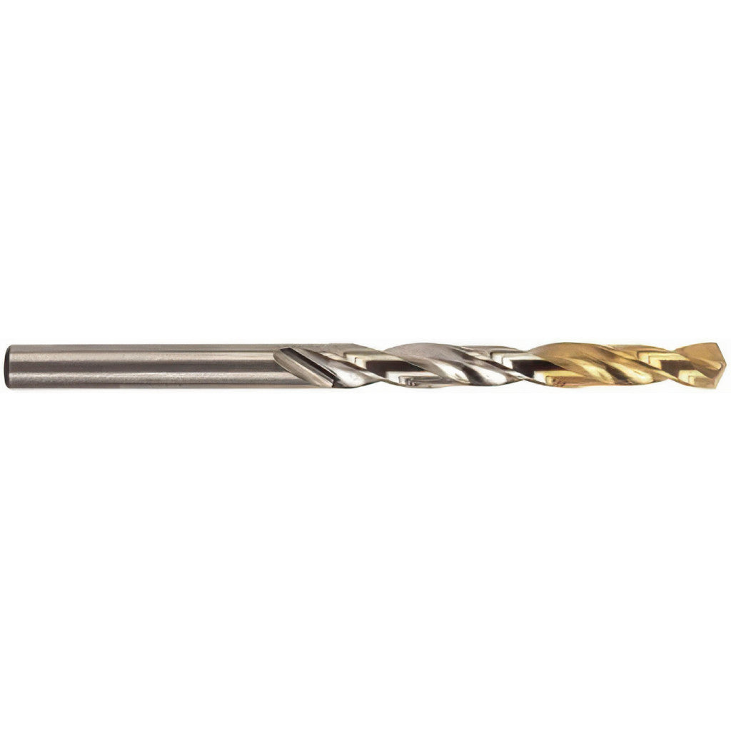 YG-1 D2GP185010 Jobber Length Drill Bit: 5/32" (0.1562) Dia, 135 deg, HSS