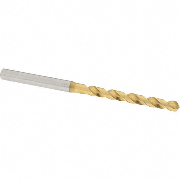 OSG 8597511 Jobber Length Drill Bit: #7 (0.2010) Dia, 120 deg, Vanadium High Speed Steel
