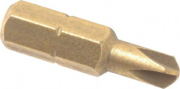 Wera 5066640001 Power Screwdriver Bit: #6 Torq-Set Speciality Point Size, 1/4" Hex Drive
