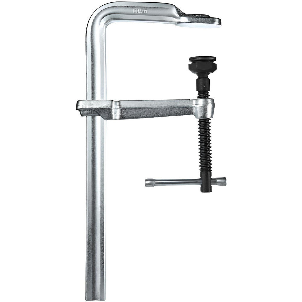 Bessey GSM20 Sliding Arm Bar Clamp: 4.7500" Throat Depth