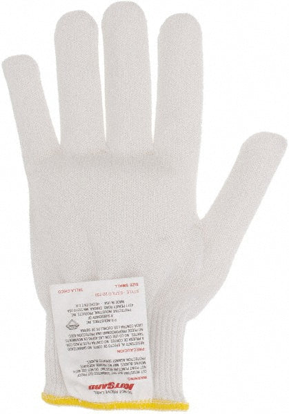 PIP 22-750S Cut-Resistant Glove: Kut-Gard 22-750, Size Small, ANSI Cut A5, ANSI Puncture 0, Uncoated, Dyneema