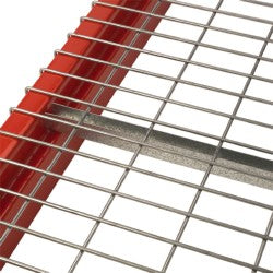 Nashville Wire D4246AA3A1P Channel: Use with Pallet Racks