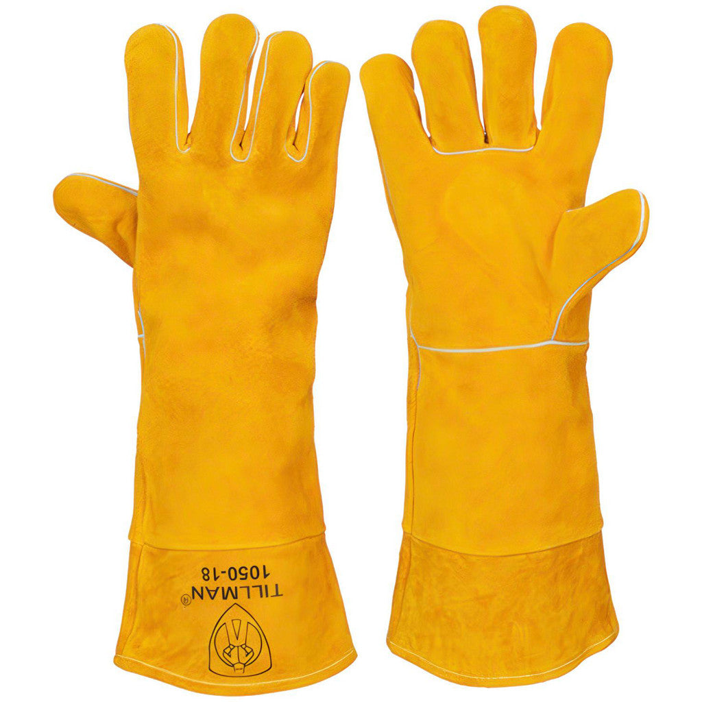 TILLMAN 105018 Welding Gloves: