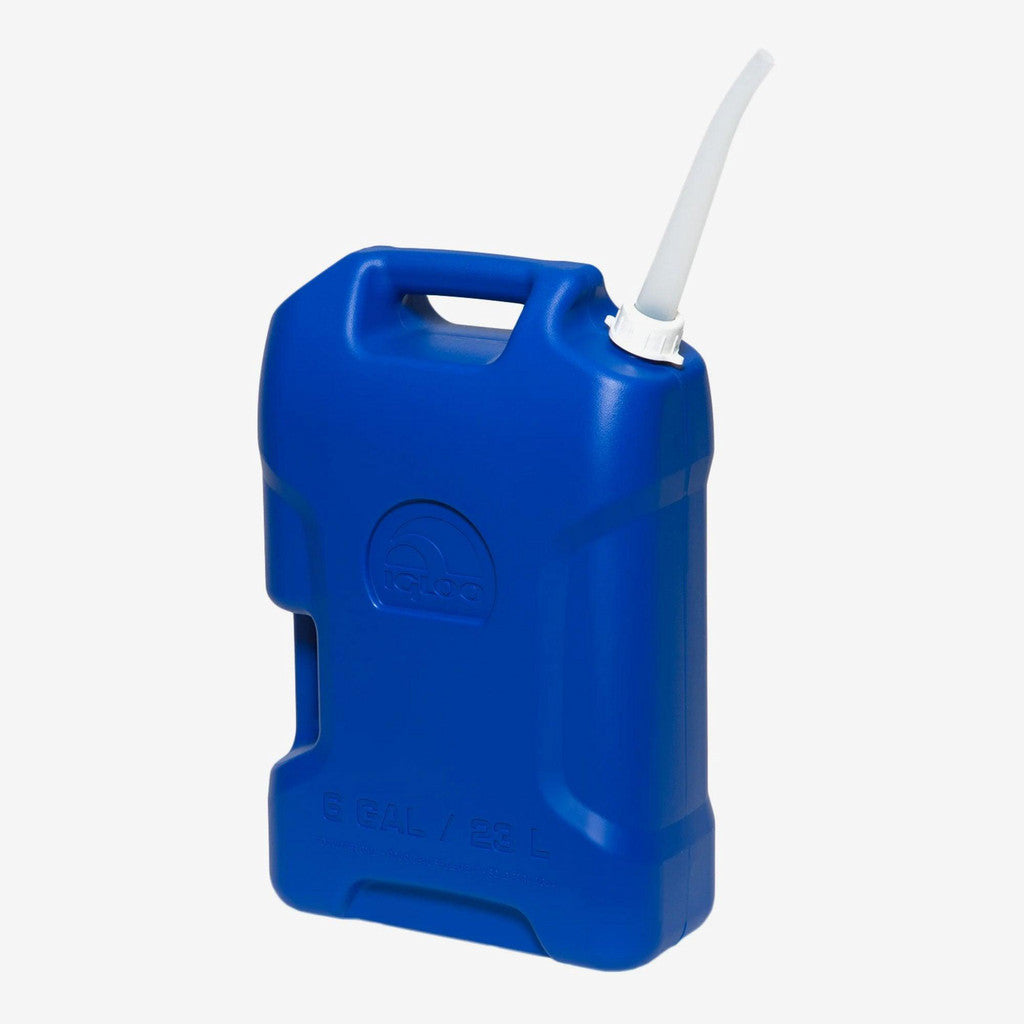 Igloo 42154 Polyethylene Jug: 13.82" Width/Dia