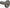 Jergens 49608 Modular Fixturing Shank: Ball Lock, 16 mm Shank Dia, Steel