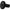 Jergens 49601 Modular Fixturing Shank: Ball Lock, 20 mm Shank Dia, Steel