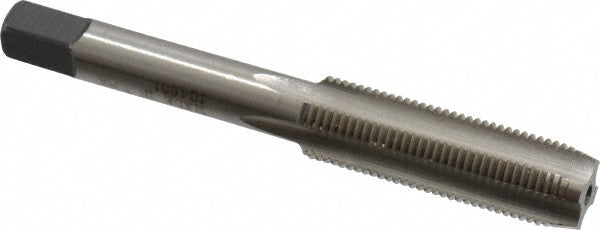 Heli-Coil 6FPB Hand STI Tap: 3/8-24 UNF, H2, 4 Flutes, Plug Chamfer