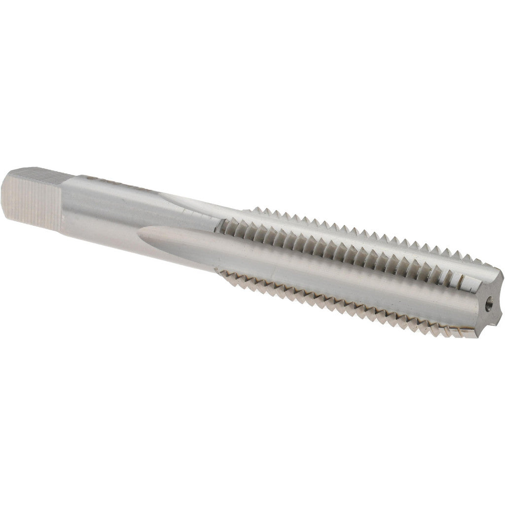 Heli-Coil 7CPB Hand STI Tap: 7/16-14 UNC, H3, 4 Flutes, Plug Chamfer